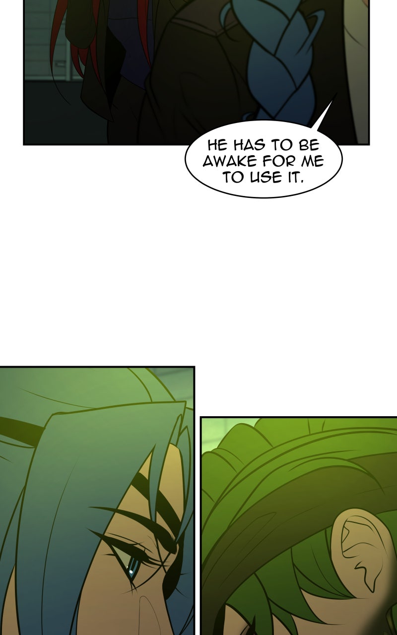 To Tame a Fire (S3) Episode 144 page 51 - 