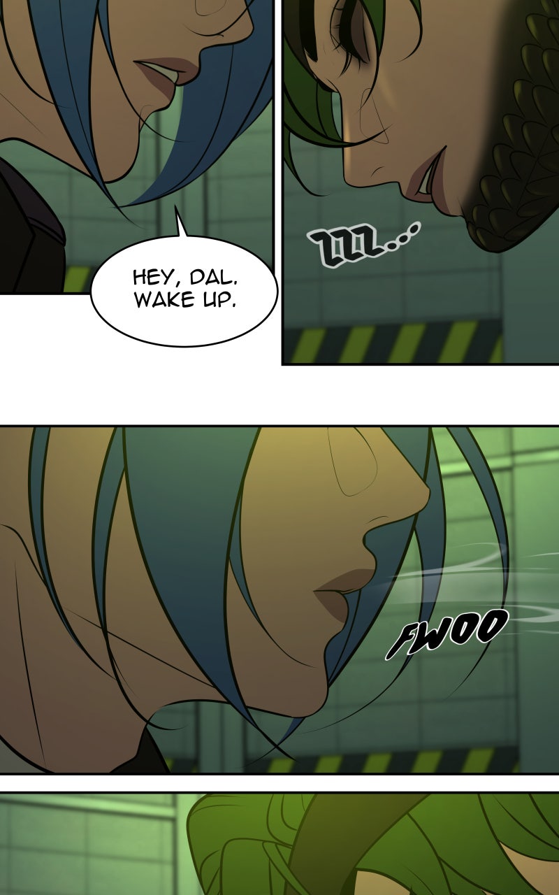 To Tame a Fire (S3) Episode 144 page 52 - 