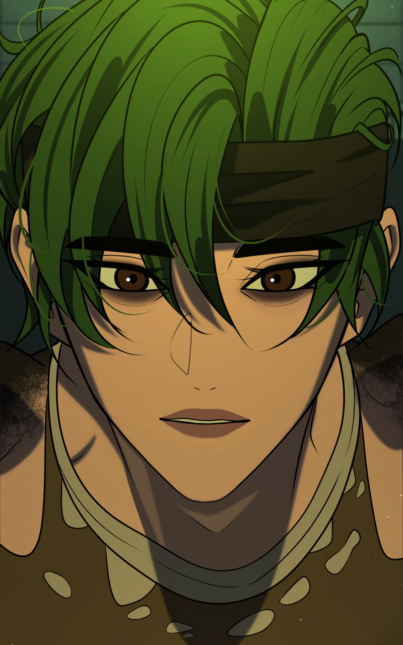 To Tame a Fire (S3) Episode 144 page 60 - 