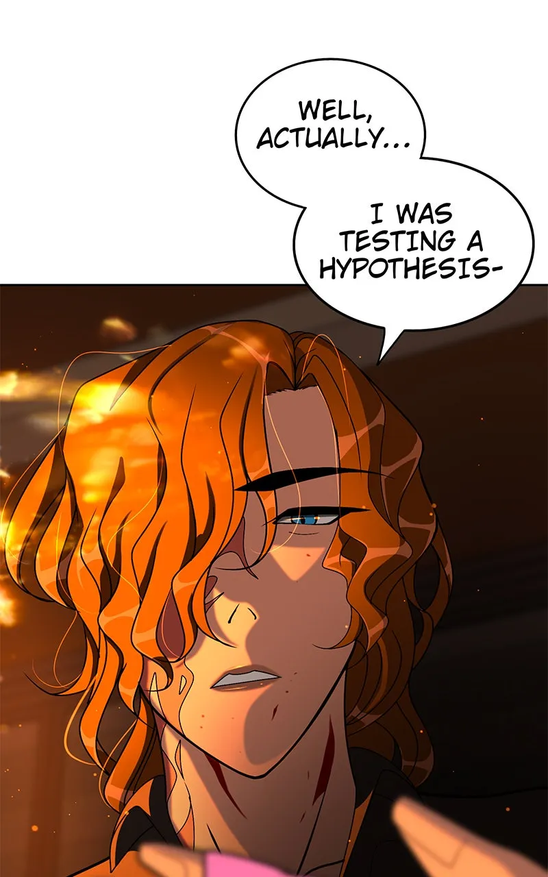 To Tame a Fire Chapter 16 page 122 - 