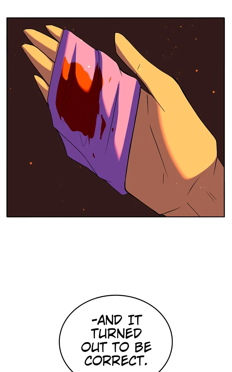 To Tame a Fire Chapter 16 page 124 - 
