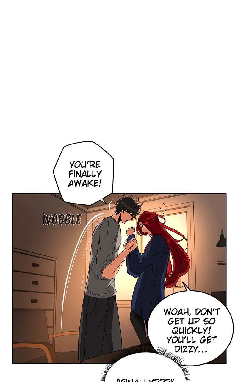 To Tame a Fire Chapter 17 page 19 - 