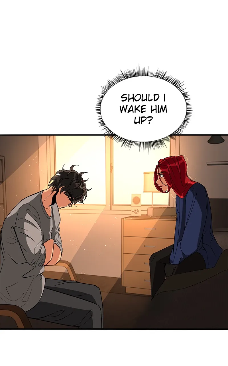 To Tame a Fire Chapter 17 page 10 - 