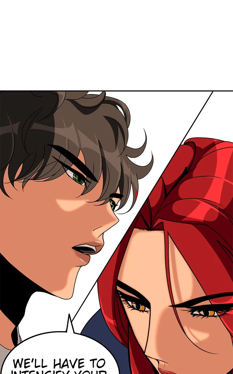 To Tame a Fire Chapter 18 page 14 - 