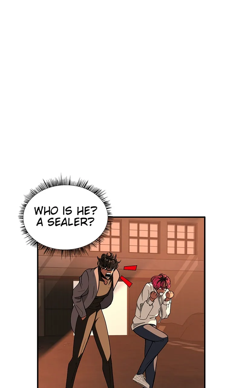 To Tame a Fire Chapter 18 page 67 - 