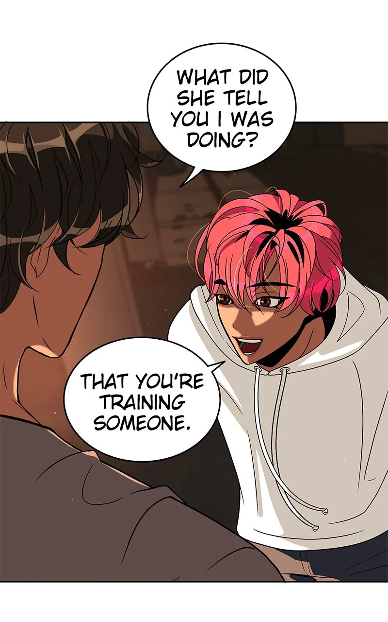 To Tame a Fire Chapter 18 page 75 - 