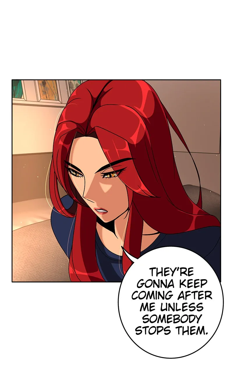 To Tame a Fire Chapter 18 page 9 - 