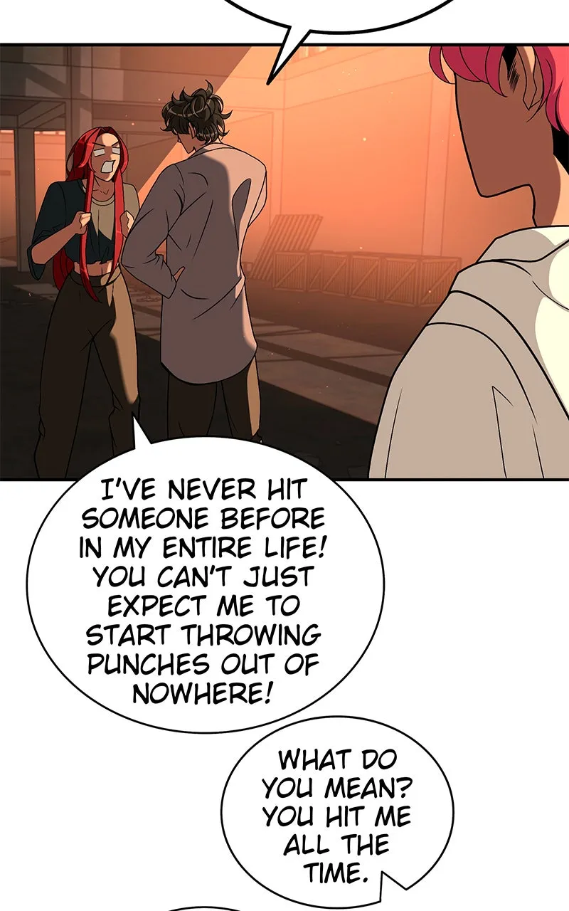 To Tame a Fire Chapter 19 page 114 - 