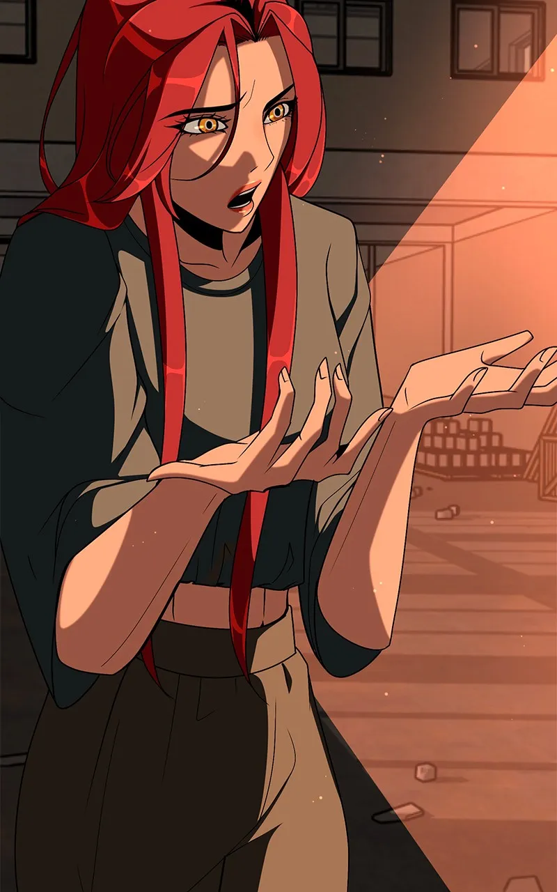 To Tame a Fire Chapter 19 page 117 - 