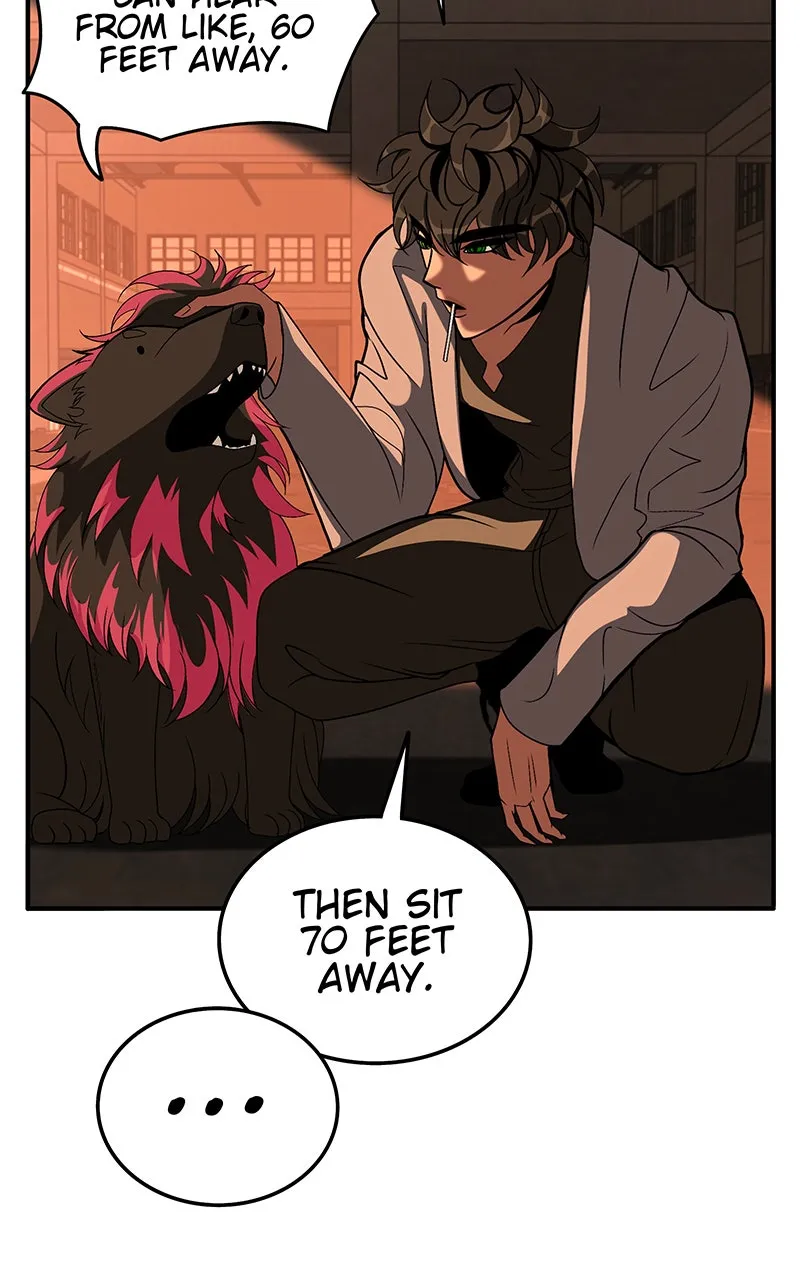 To Tame a Fire Chapter 19 page 16 - 