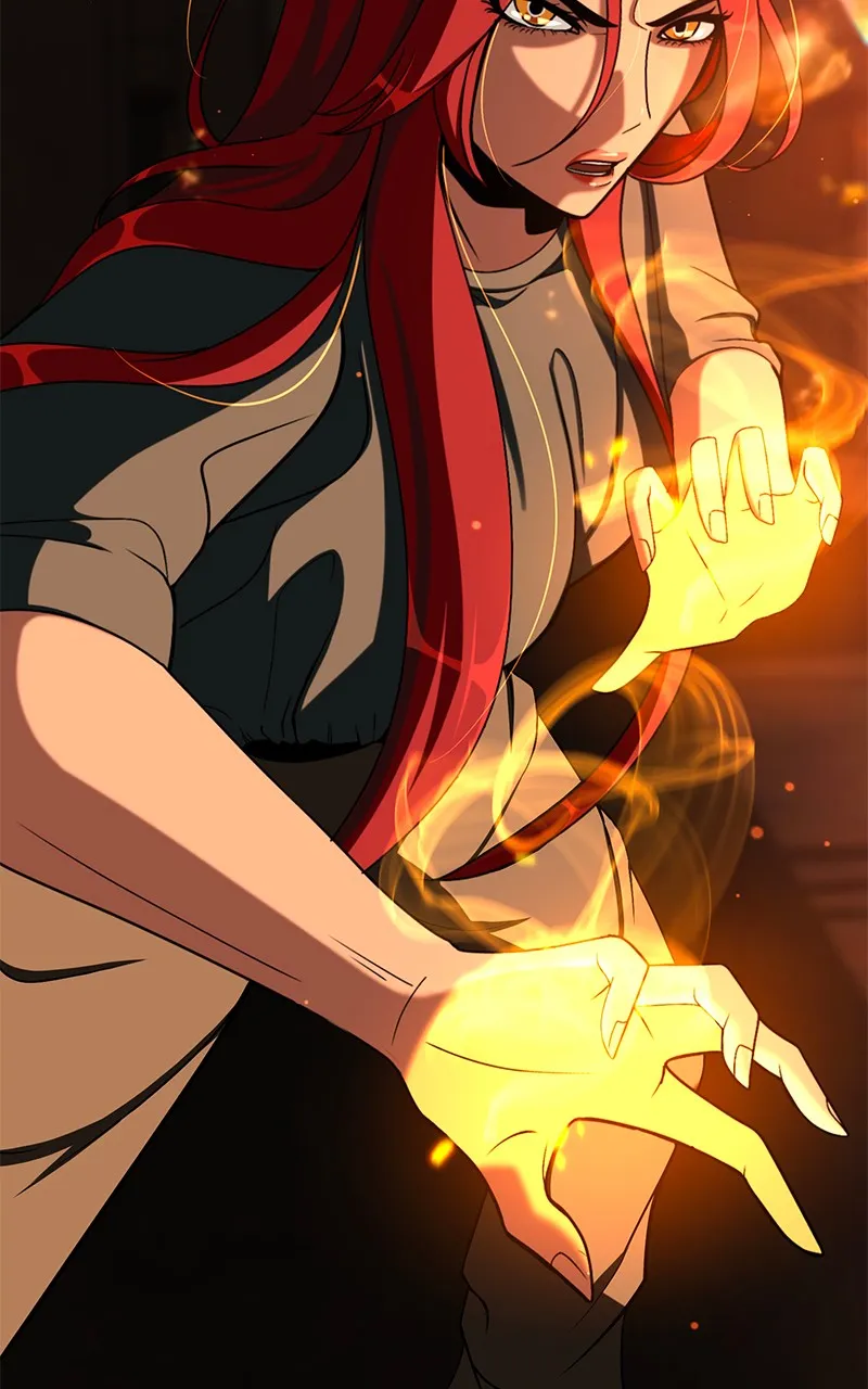 To Tame a Fire Chapter 19 page 33 - 