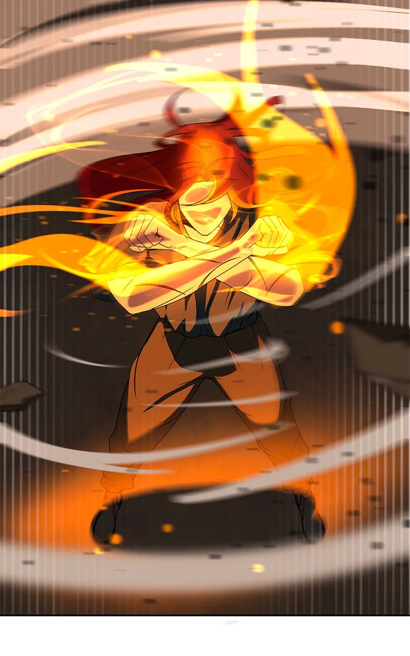 To Tame a Fire Chapter 19 page 56 - 