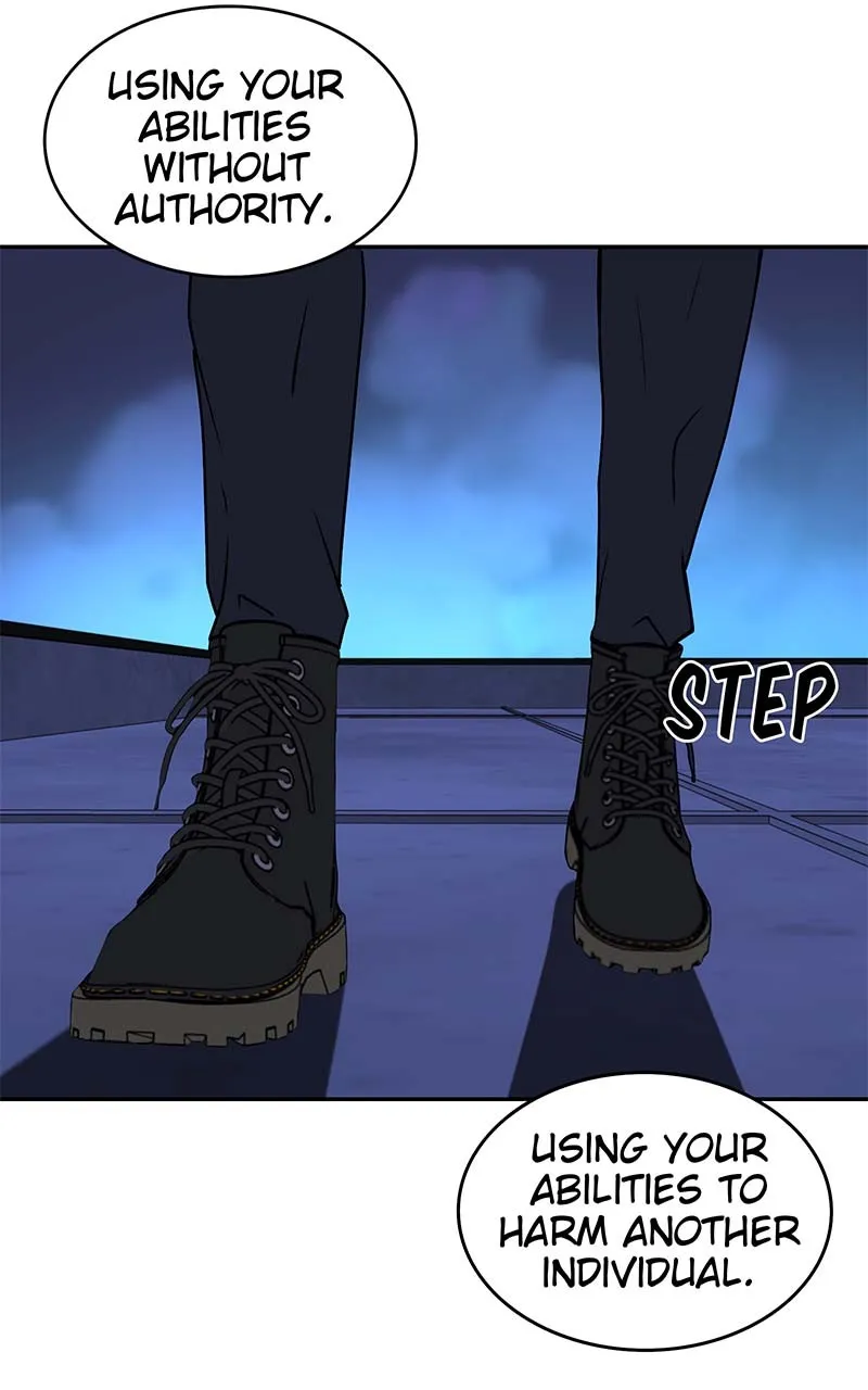 To Tame a Fire Chapter 2 page 8 - 