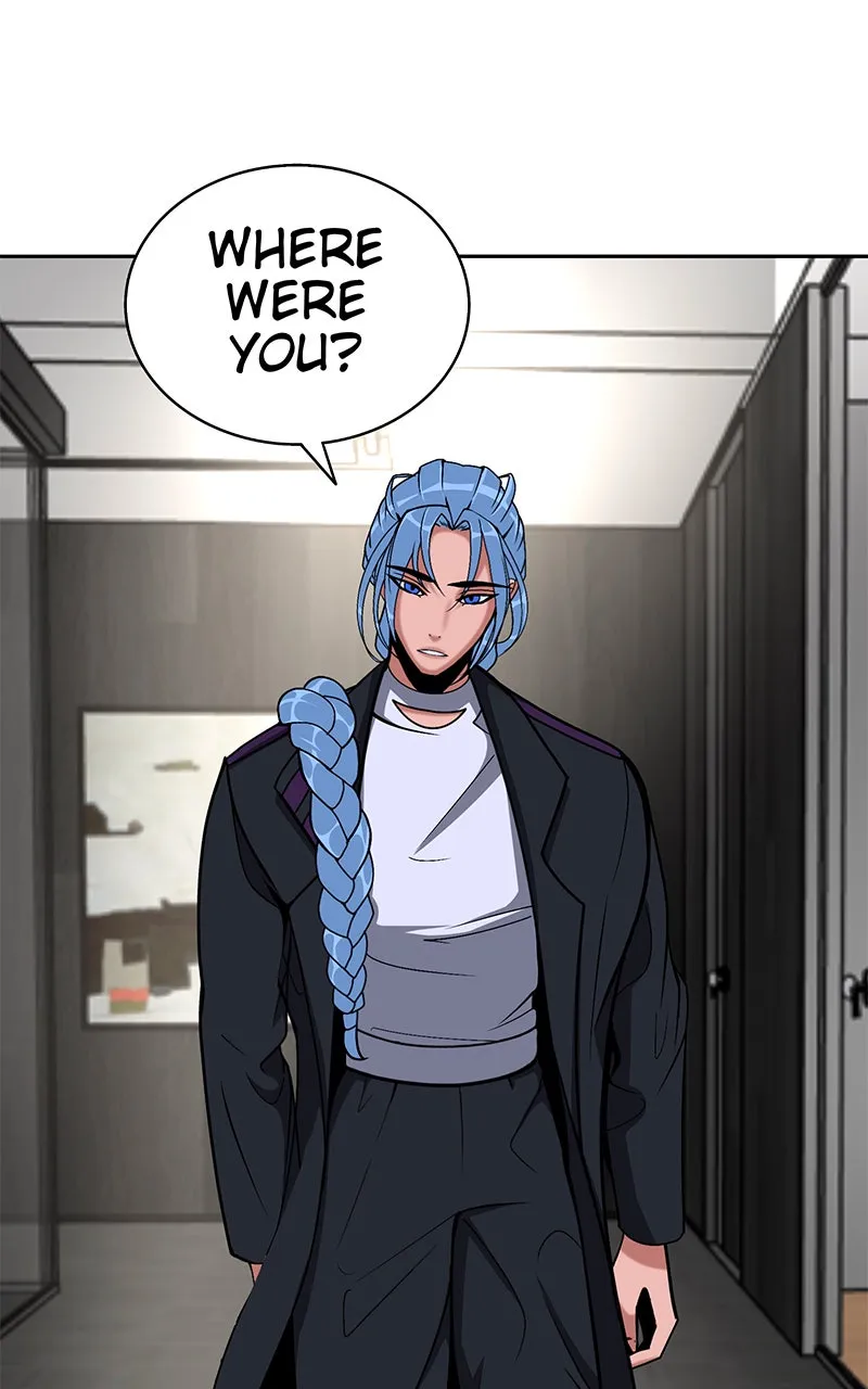 To Tame a Fire Chapter 20 page 11 - 