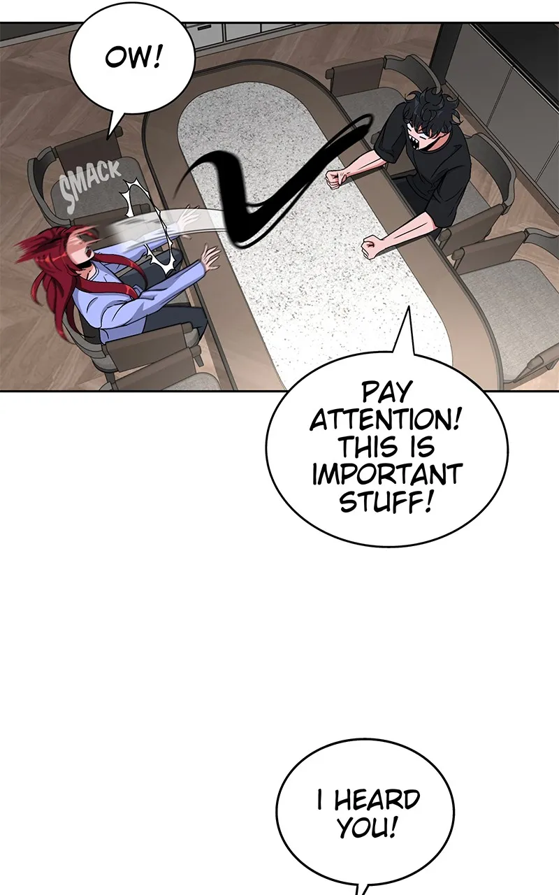To Tame a Fire Chapter 20 page 59 - 