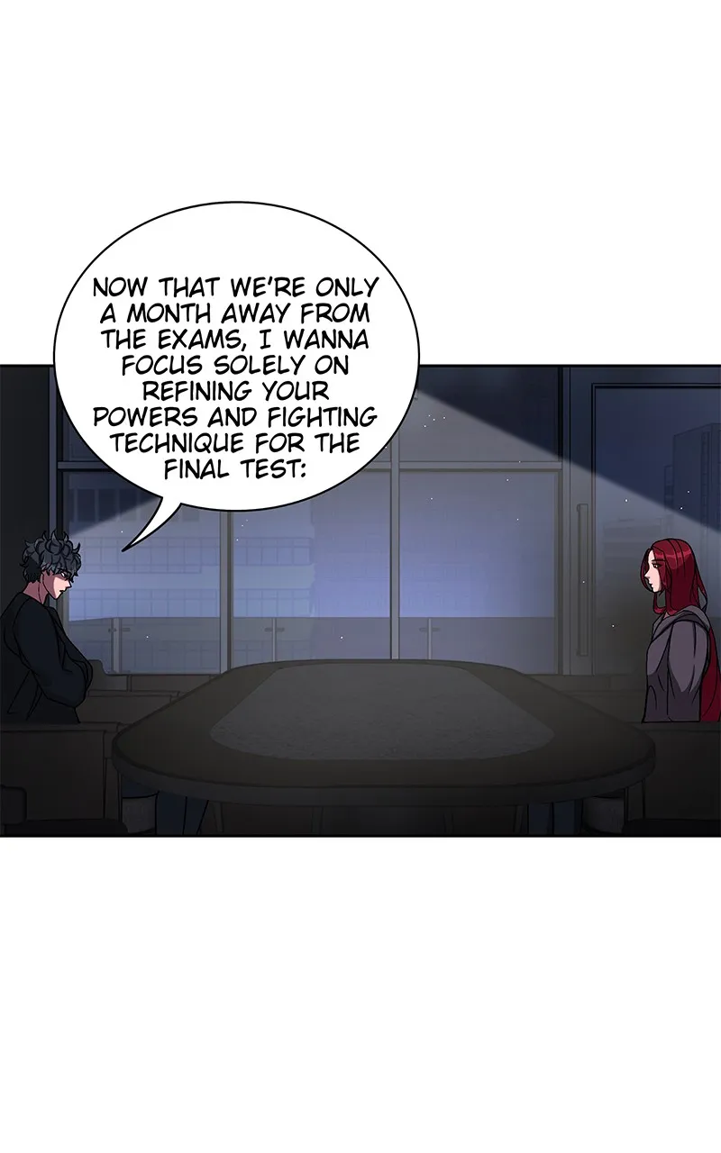 To Tame a Fire Chapter 21 page 60 - 