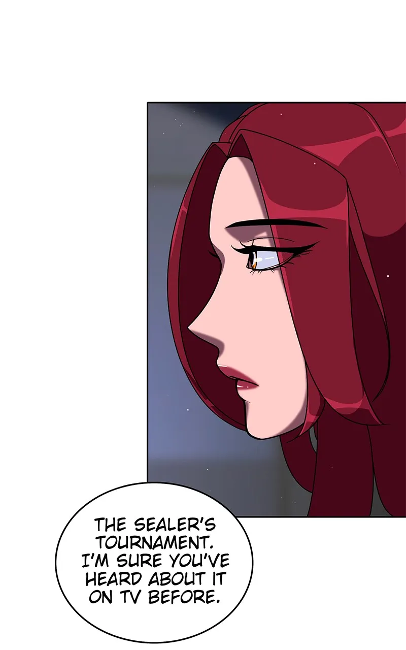 To Tame a Fire Chapter 21 page 61 - 
