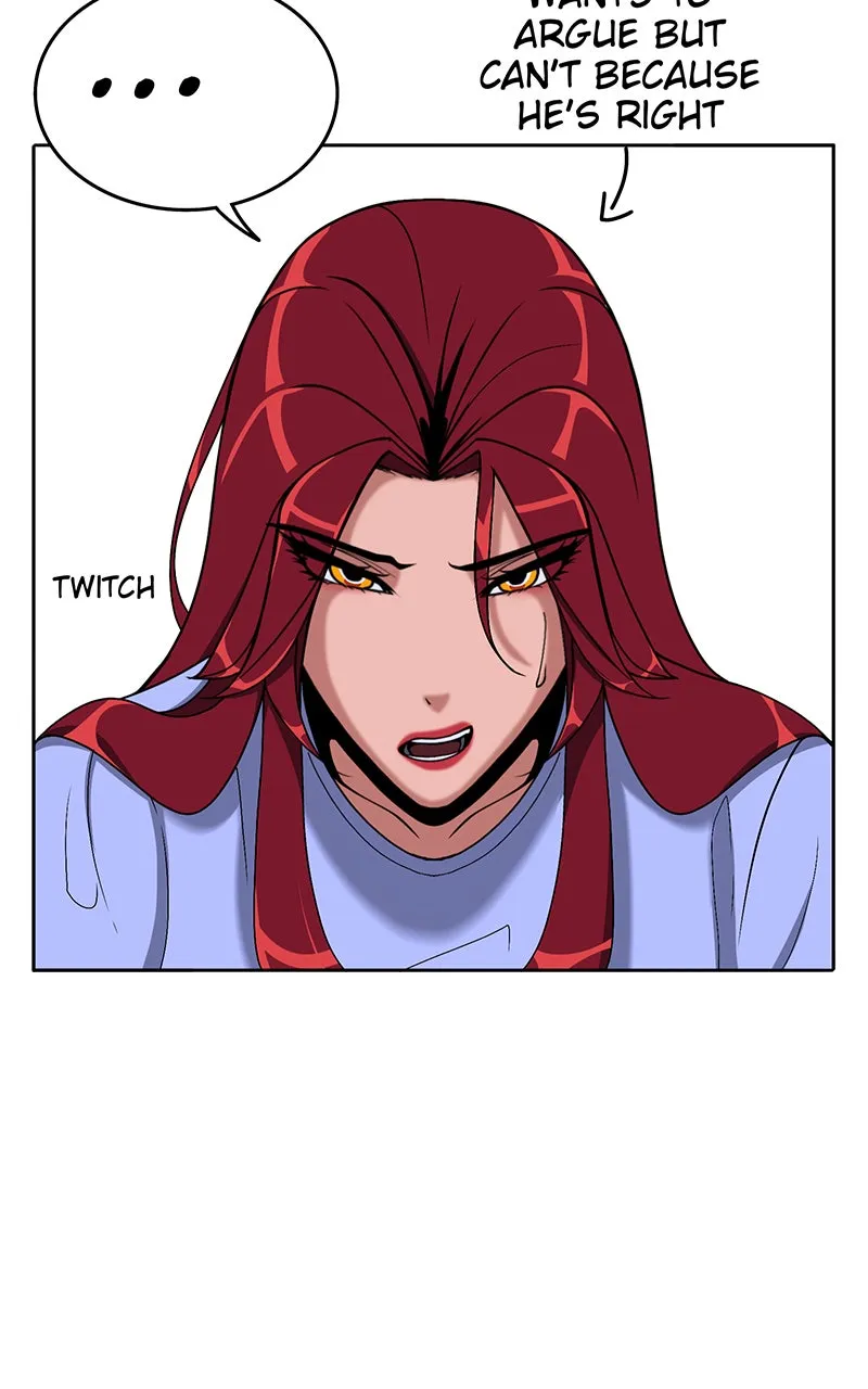 To Tame a Fire Chapter 21 page 8 - 