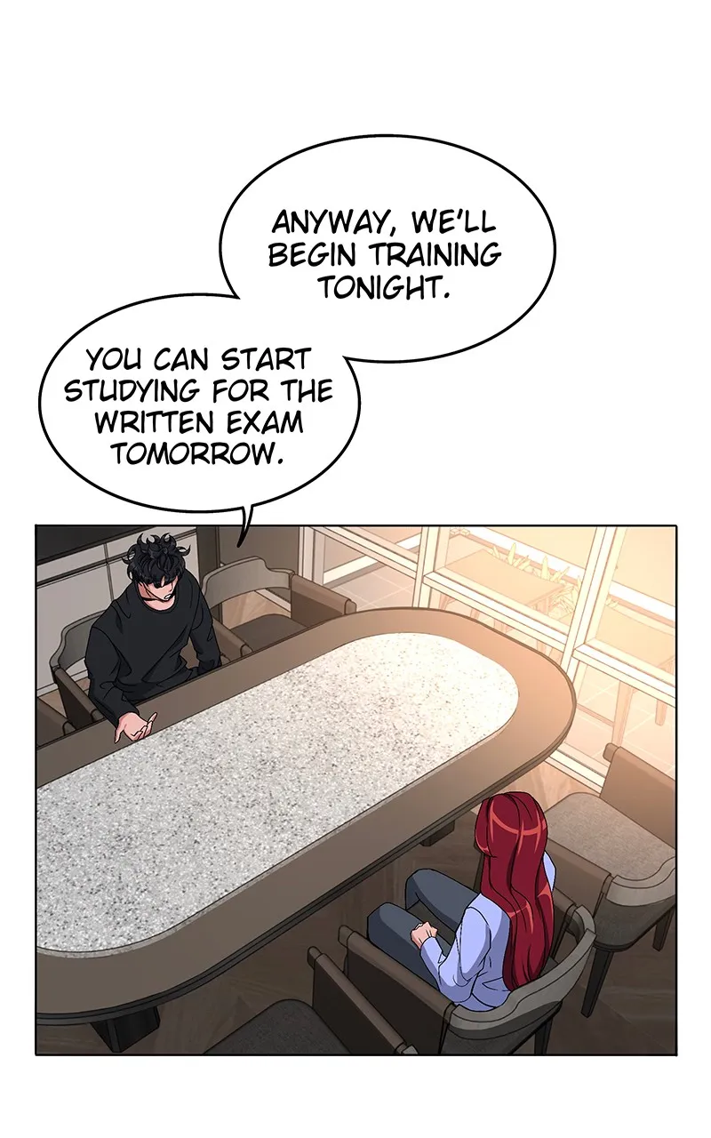 To Tame a Fire Chapter 21 page 9 - 