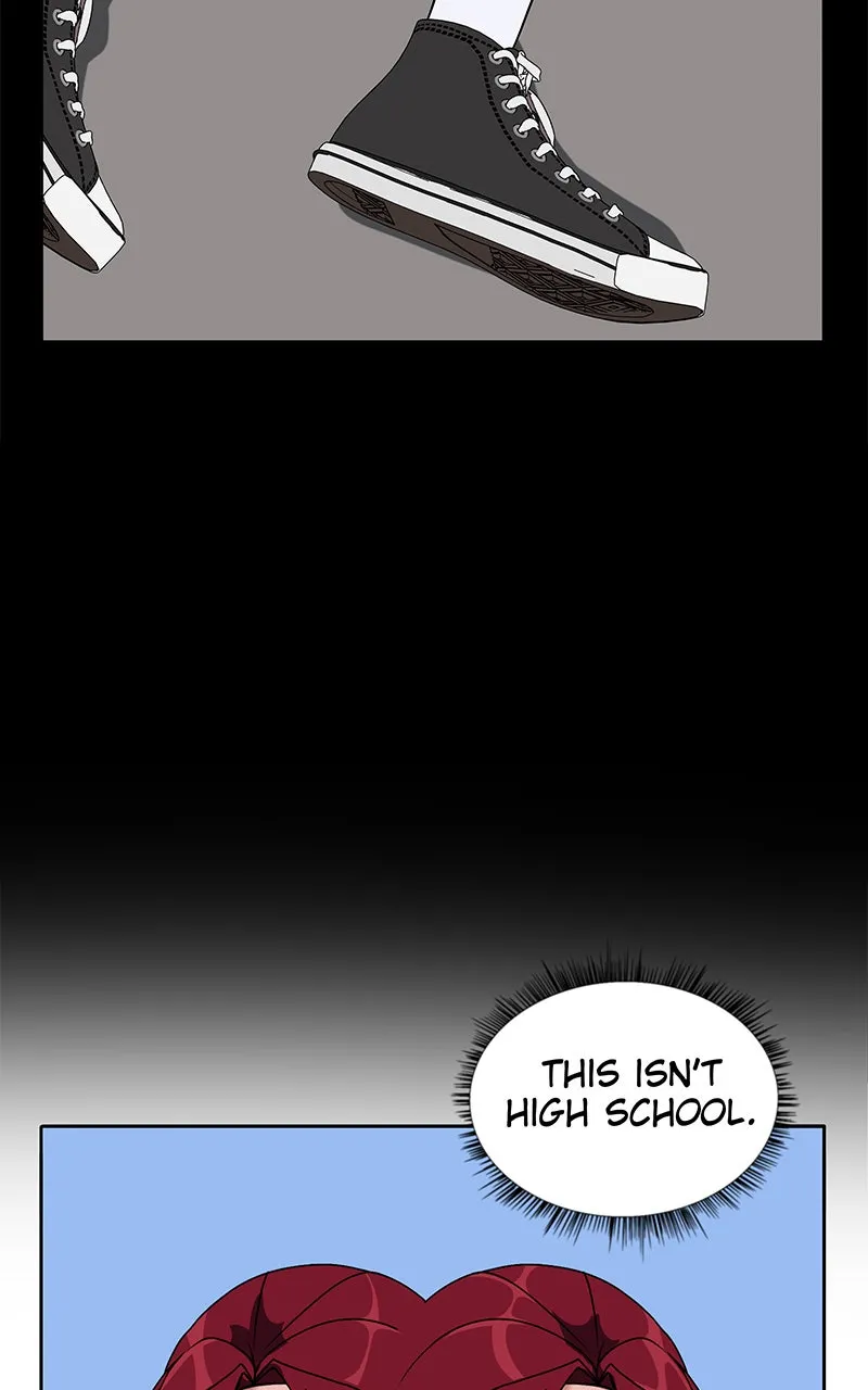 To Tame a Fire Chapter 22 page 17 - 