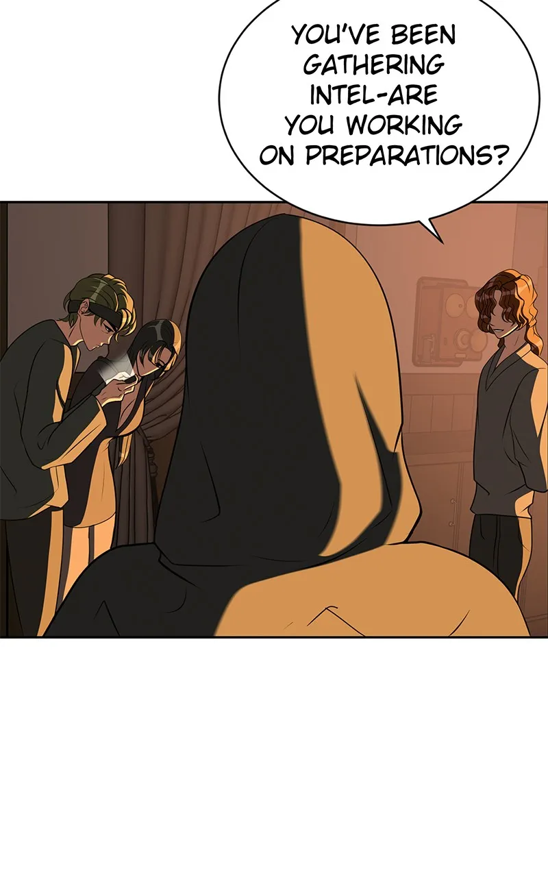 To Tame a Fire Chapter 24 page 96 - 