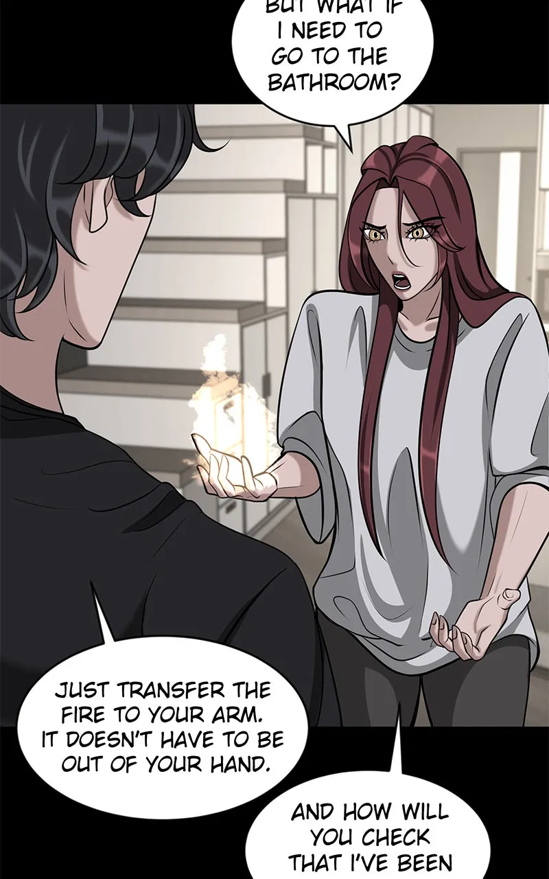 To Tame a Fire Chapter 26 page 15 - 