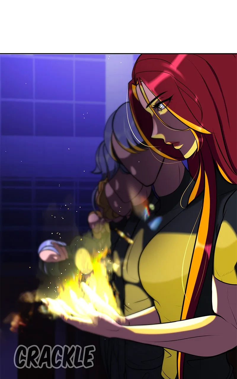 To Tame a Fire Chapter 26 page 27 - 