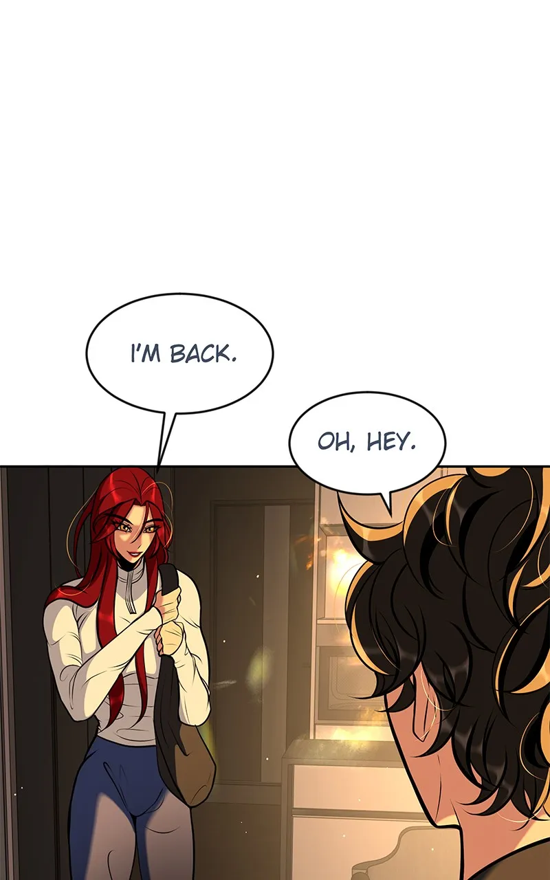 To Tame a Fire Chapter 27 page 8 - 