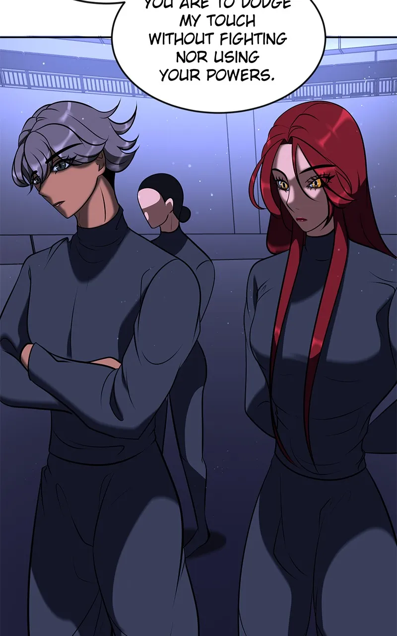 To Tame a Fire Chapter 28 page 17 - 