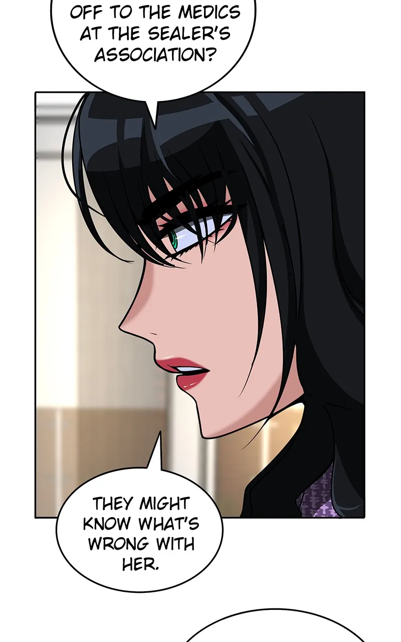 To Tame a Fire Chapter 3 page 55 - 