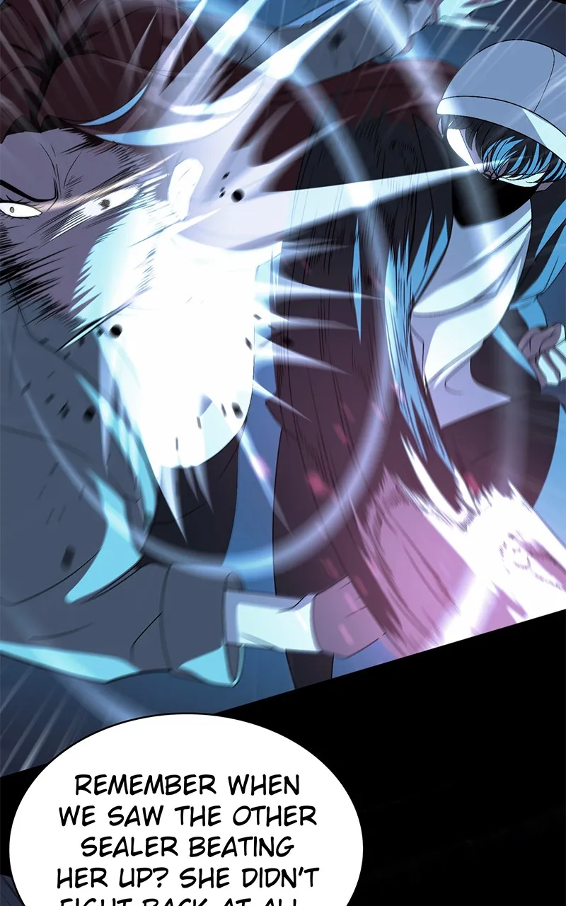 To Tame a Fire Chapter 3 page 59 - 