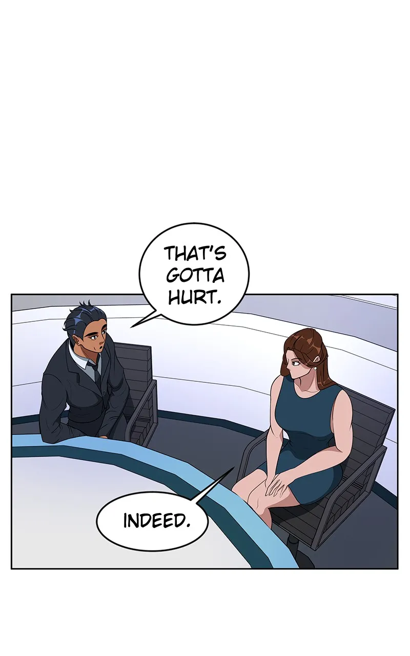 To Tame a Fire Chapter 31 page 17 - 
