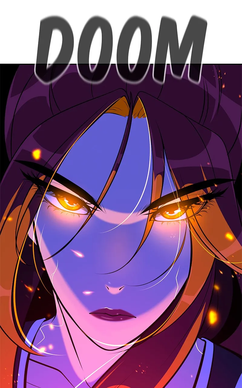 To Tame a Fire Chapter 32 page 11 - 