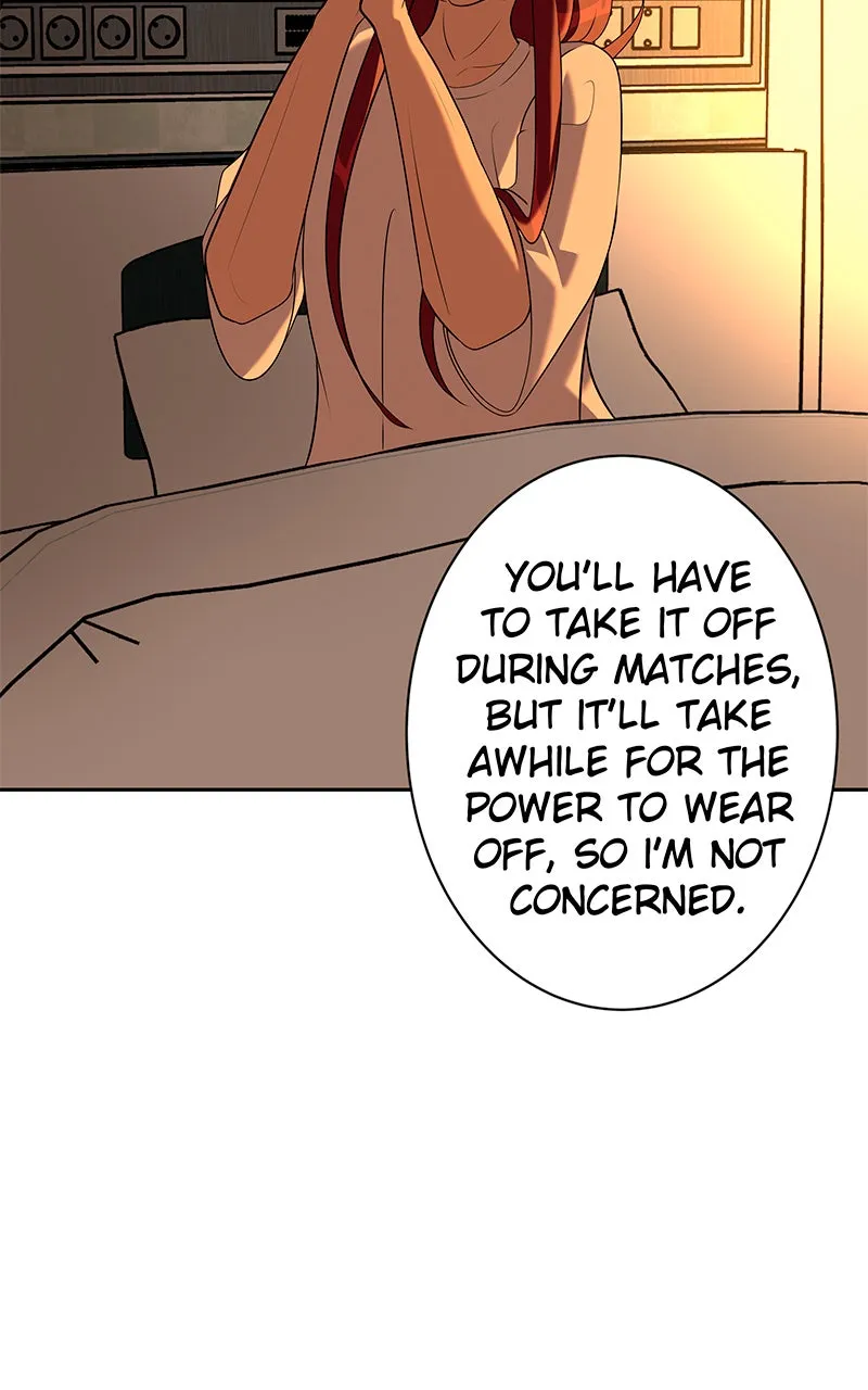 To Tame a Fire Chapter 32 page 115 - 