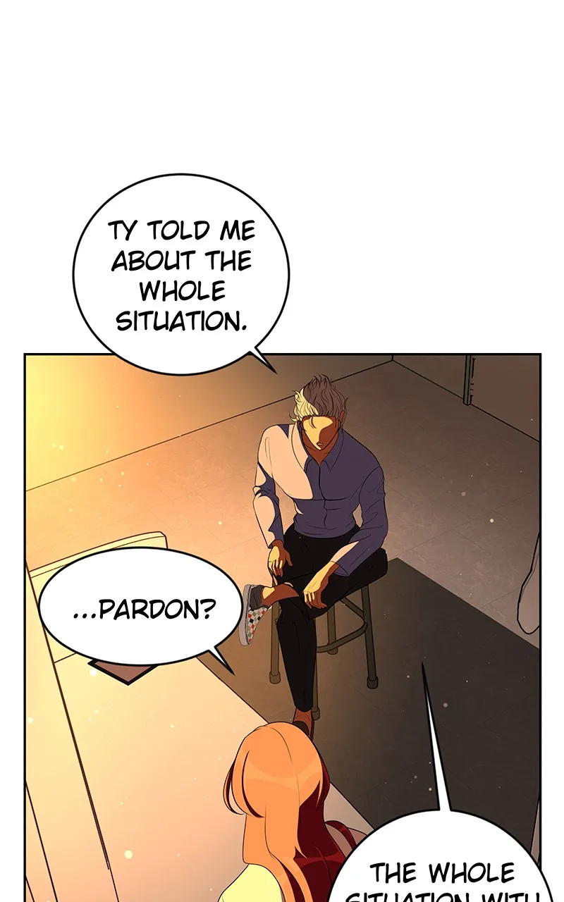 To Tame a Fire Chapter 32 page 100 - 