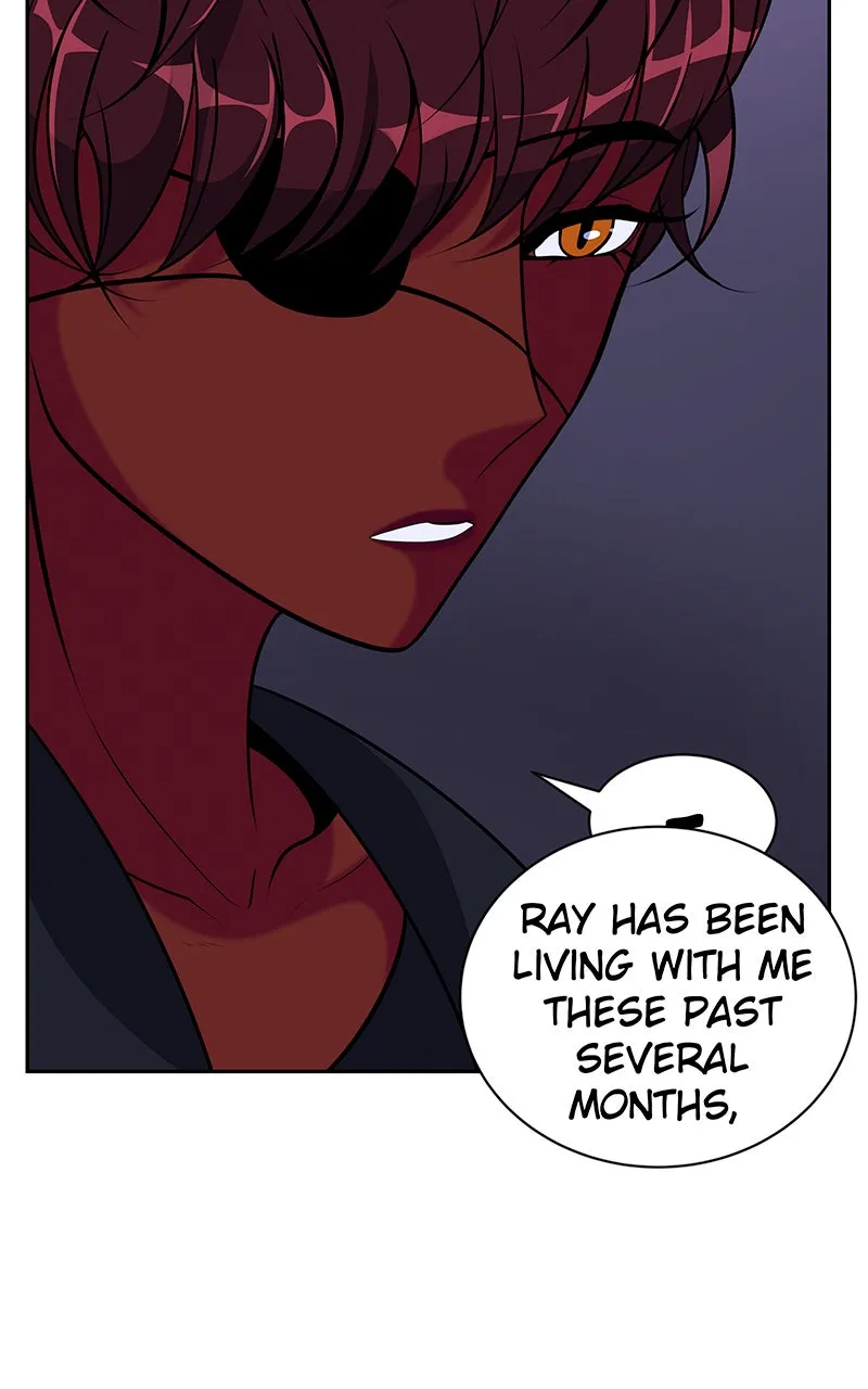 To Tame a Fire Chapter 33 page 28 - 
