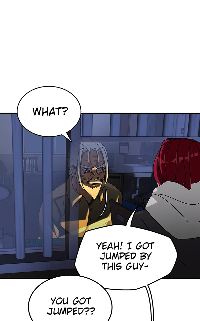 To Tame a Fire Chapter 4 page 14 - 