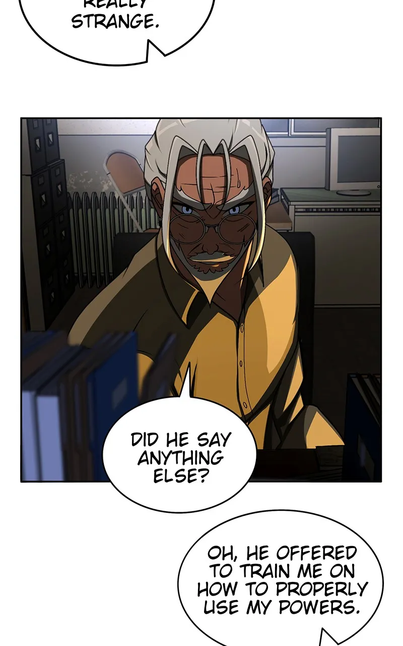 To Tame a Fire Chapter 4 page 20 - 