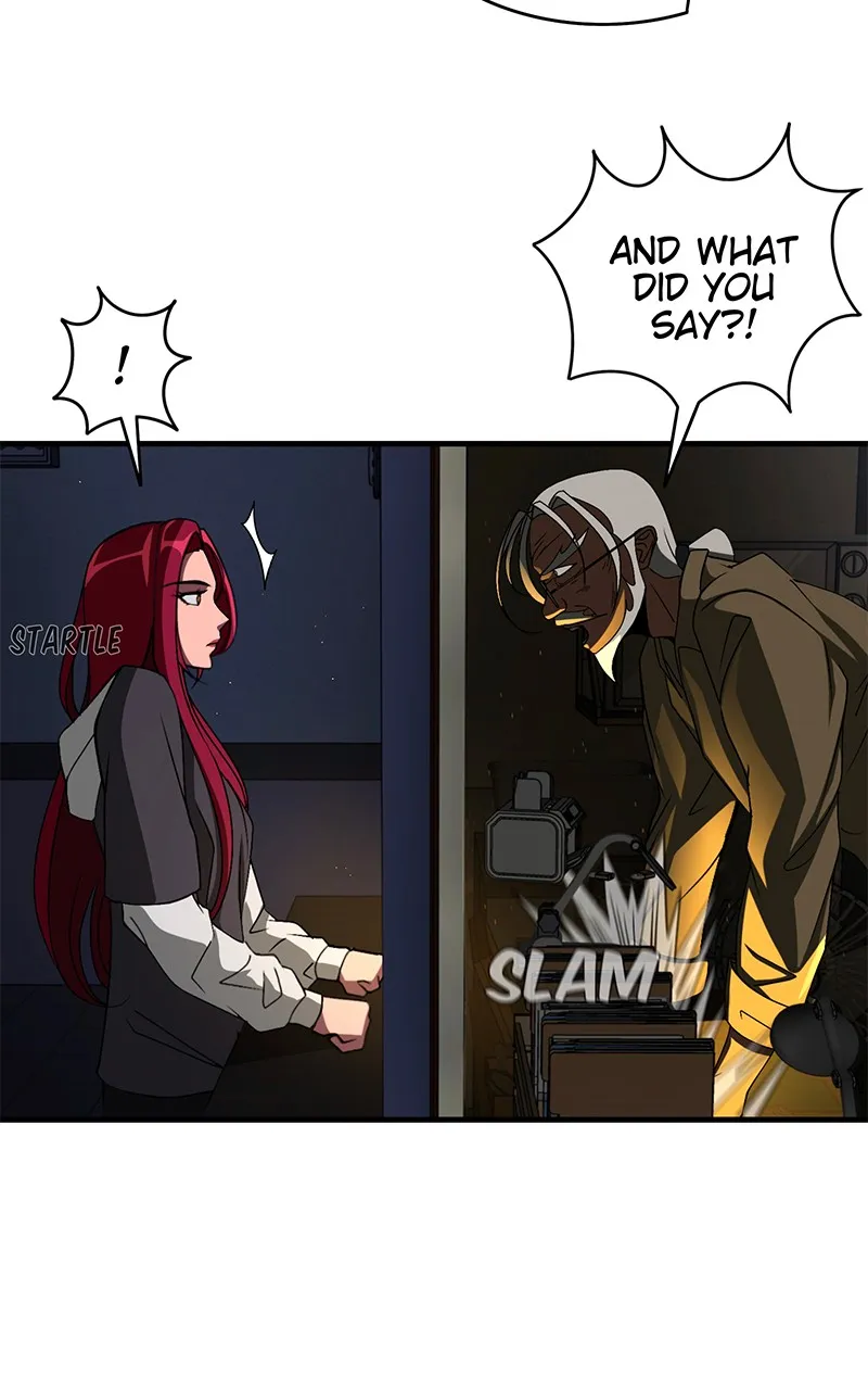To Tame a Fire Chapter 4 page 21 - 