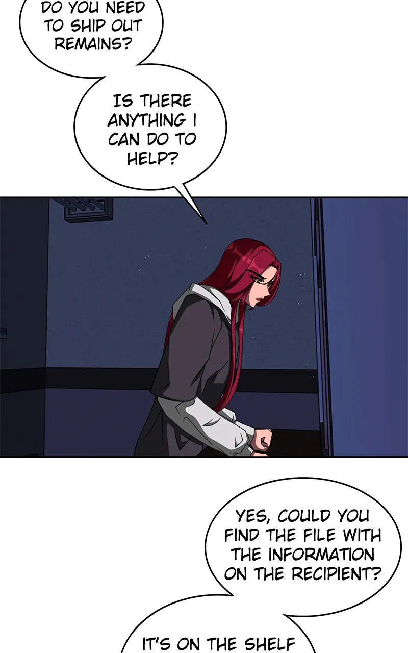To Tame a Fire Chapter 4 page 36 - 