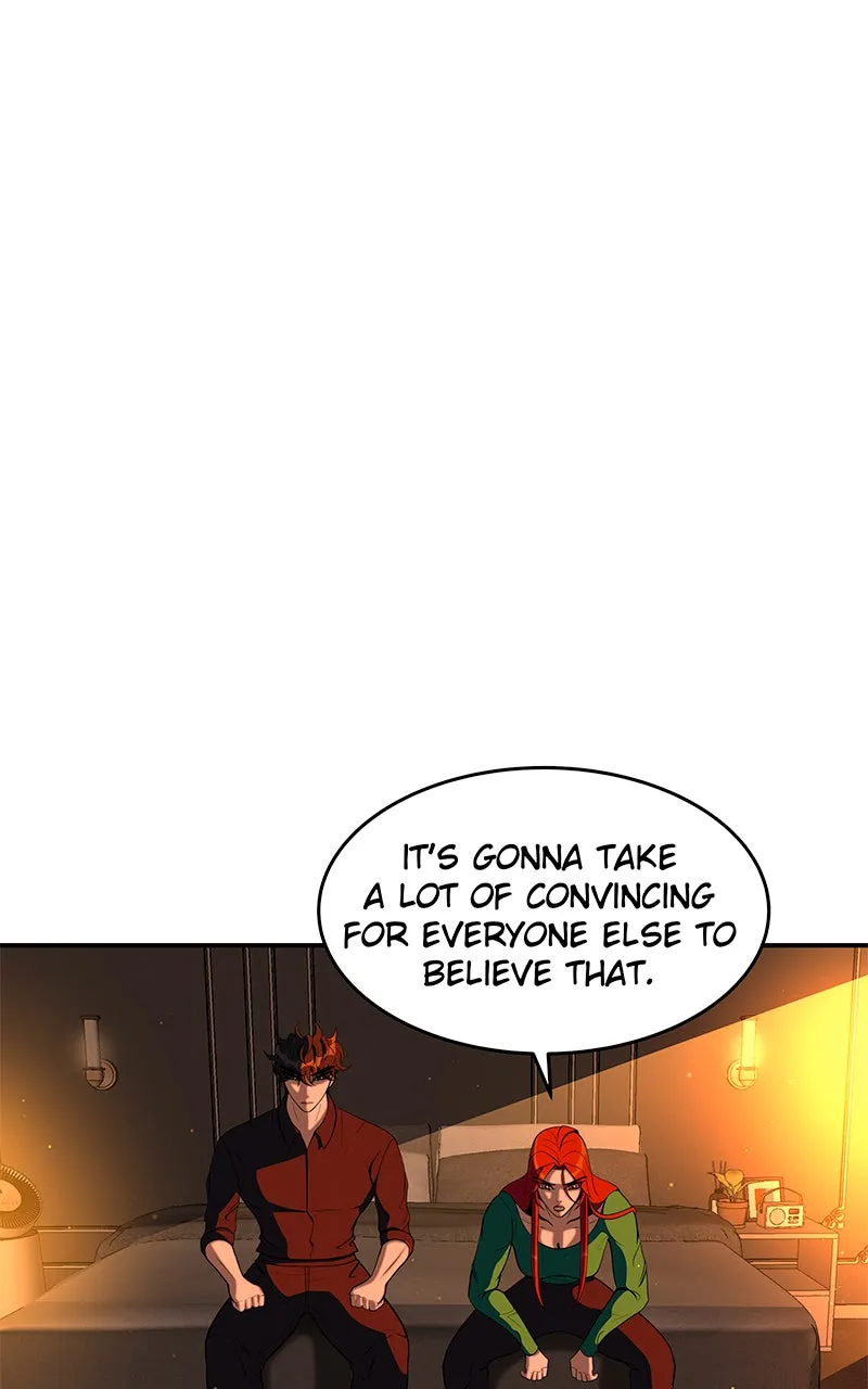 To Tame a Fire Chapter 42 page 14 - 