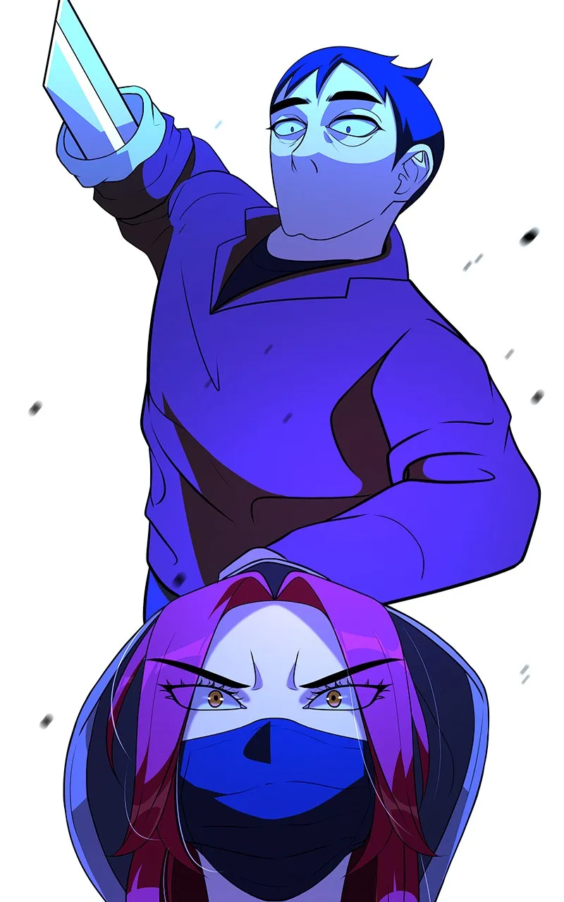 To Tame a Fire Chapter 43 page 17 - 