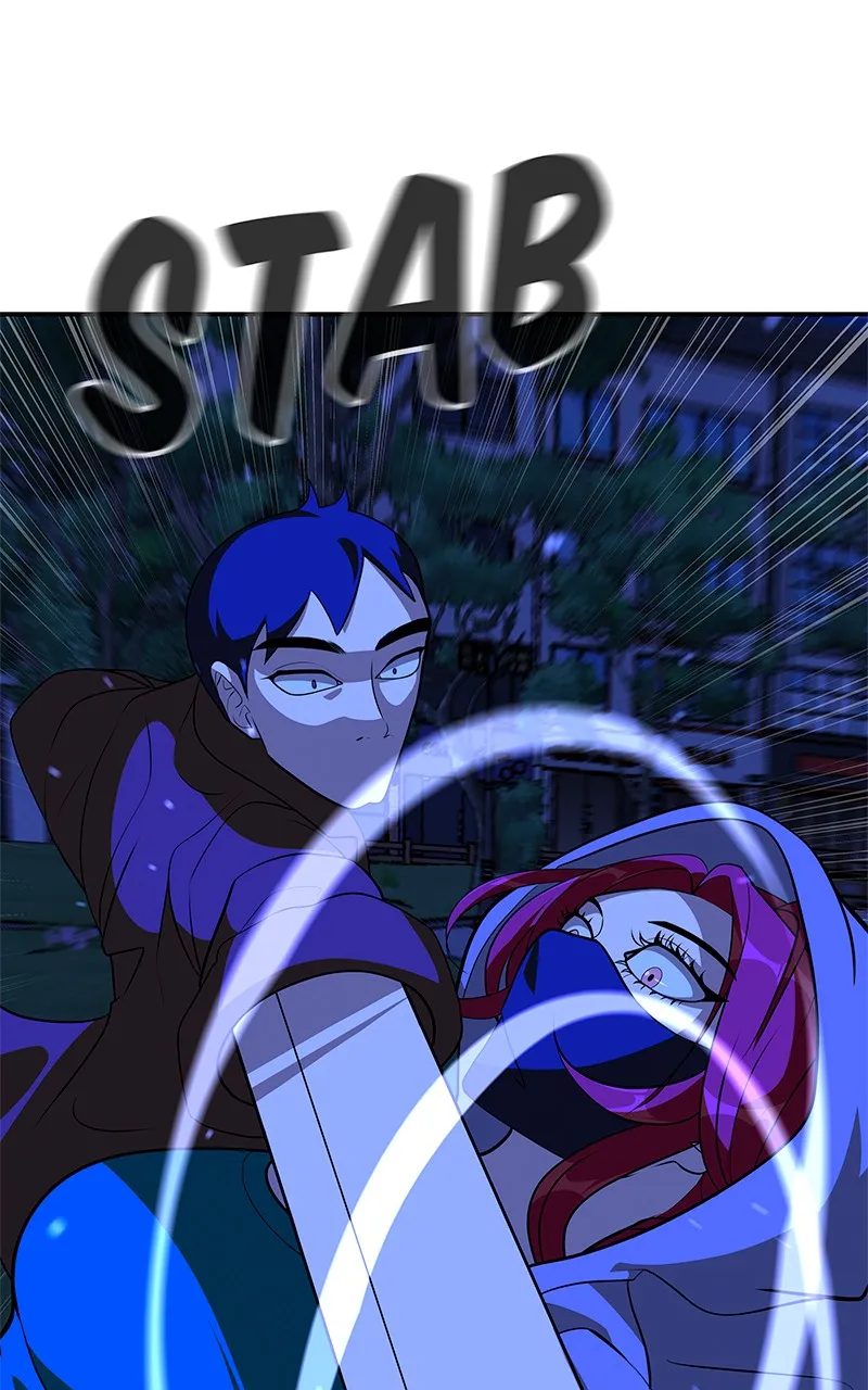 To Tame a Fire Chapter 43 page 20 - 