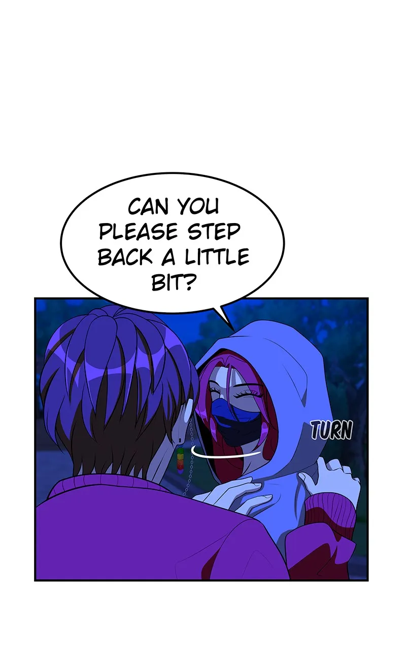 To Tame a Fire Chapter 43 page 8 - 