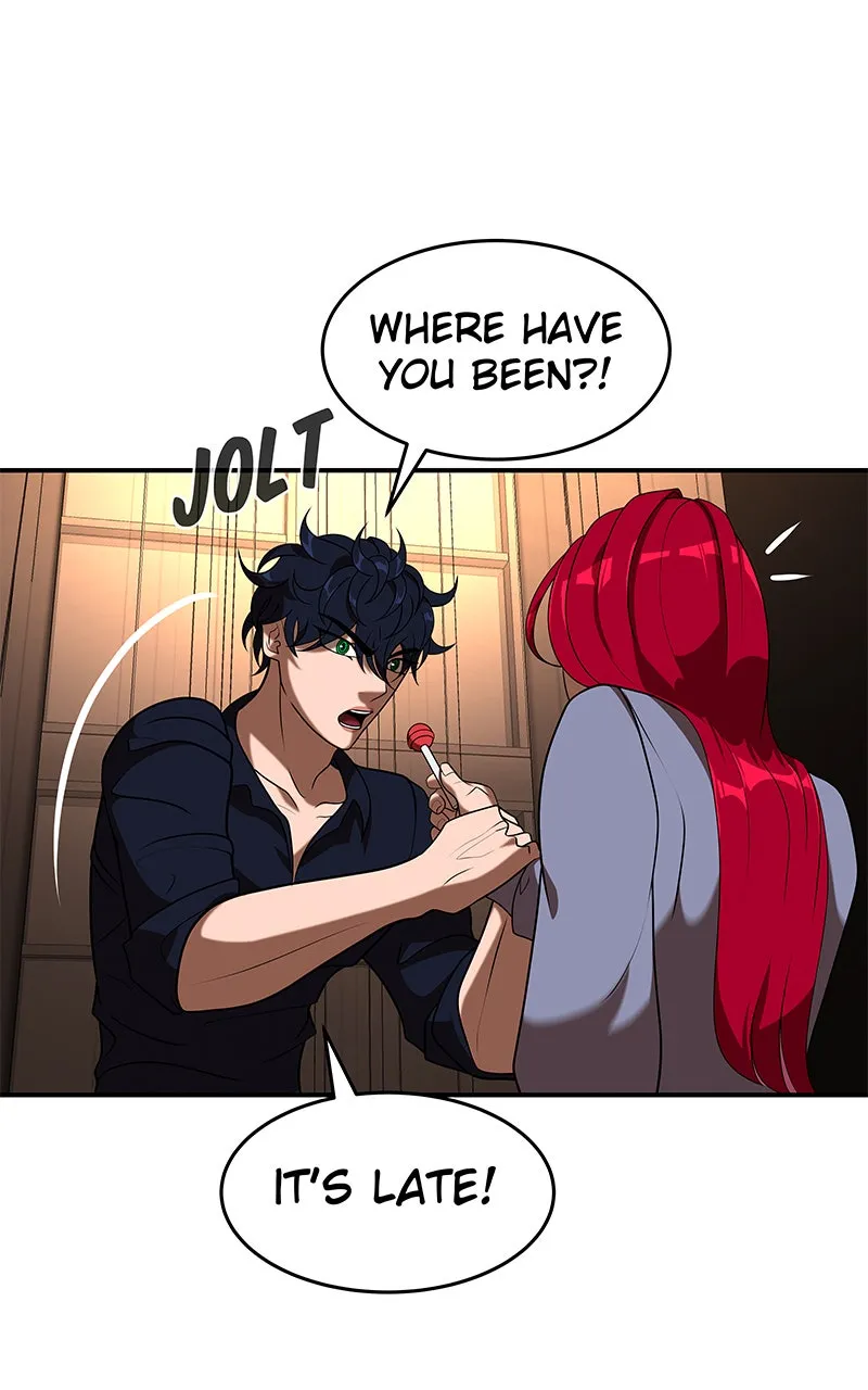 To Tame a Fire Chapter 44 page 132 - 