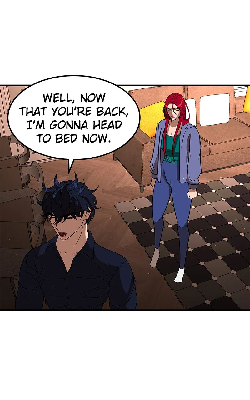 To Tame a Fire Chapter 44 page 144 - 