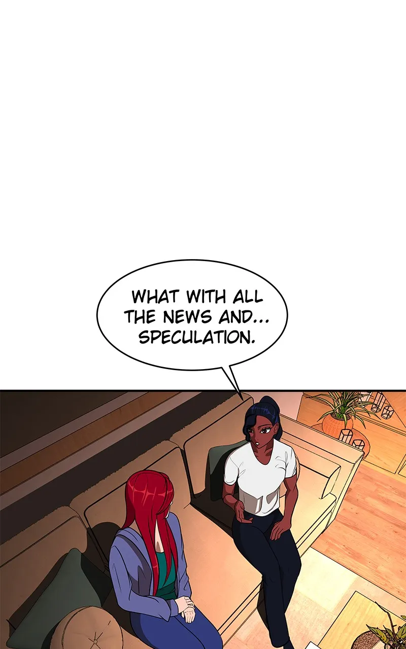 To Tame a Fire Chapter 44 page 21 - 