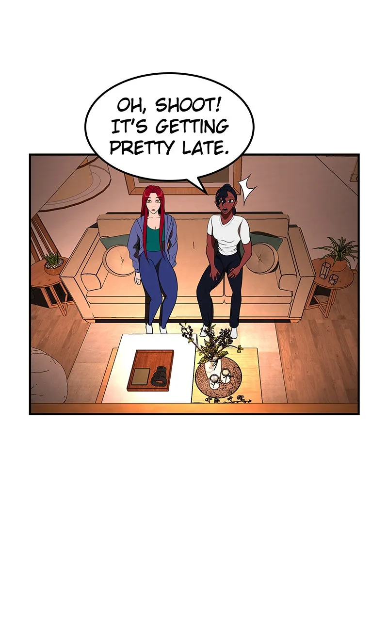 To Tame a Fire Chapter 44 page 97 - 