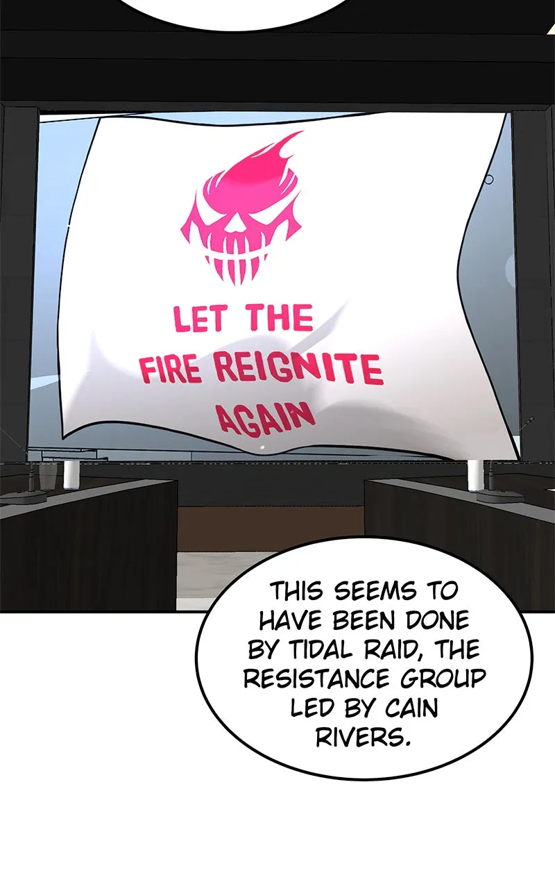 To Tame a Fire Chapter 45 page 17 - 