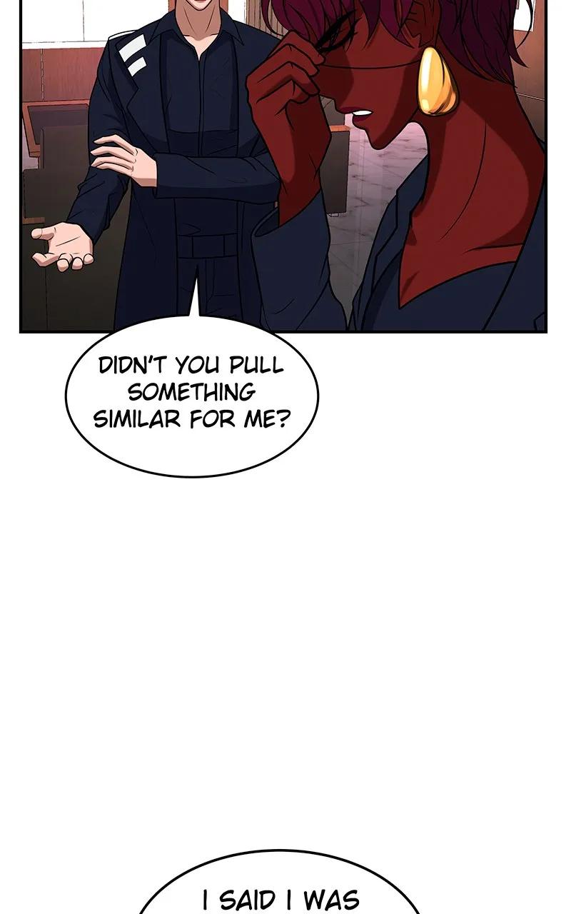 To Tame a Fire Chapter 46 page 34 - 